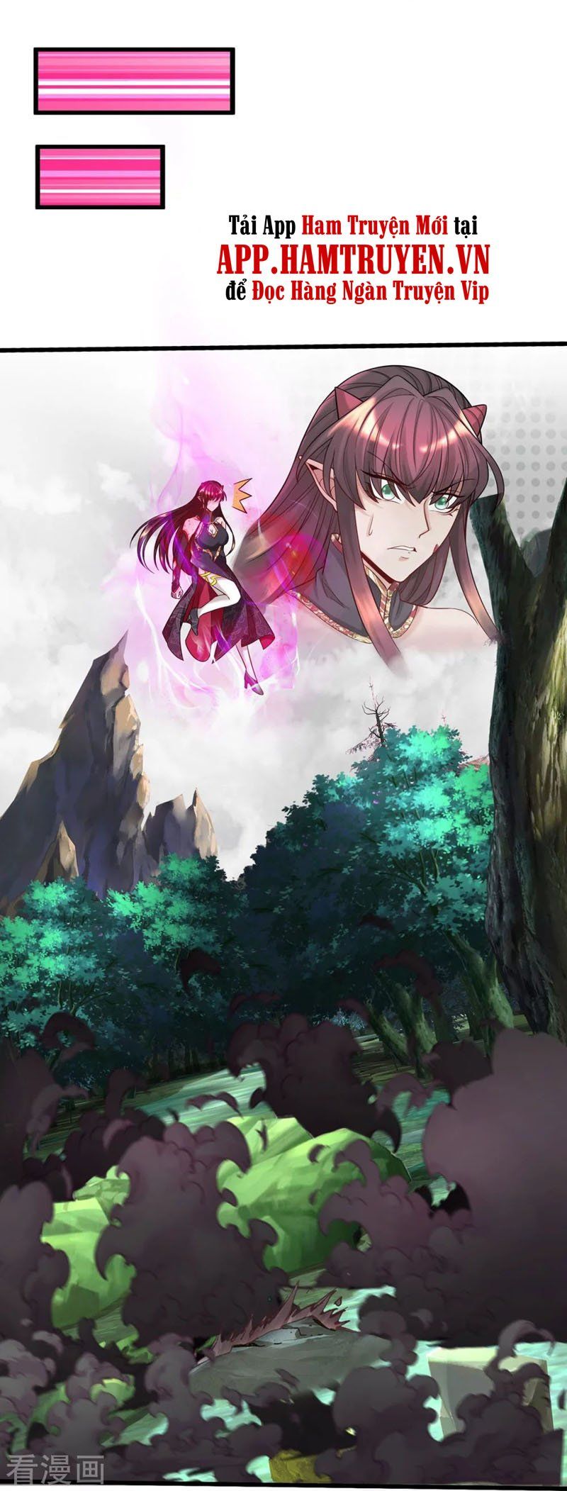 đọc truyện Đại Ma Hoàng Thường Ngày Phiền Não Chương 88 ảnh 19 tại Thiên Thai Truyện