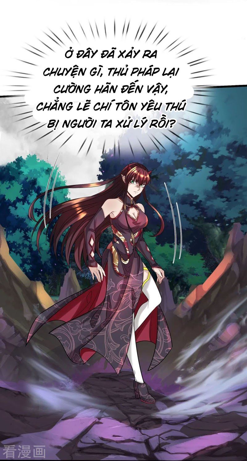 đọc truyện Đại Ma Hoàng Thường Ngày Phiền Não Chương 88 ảnh 20 tại Thiên Thai Truyện