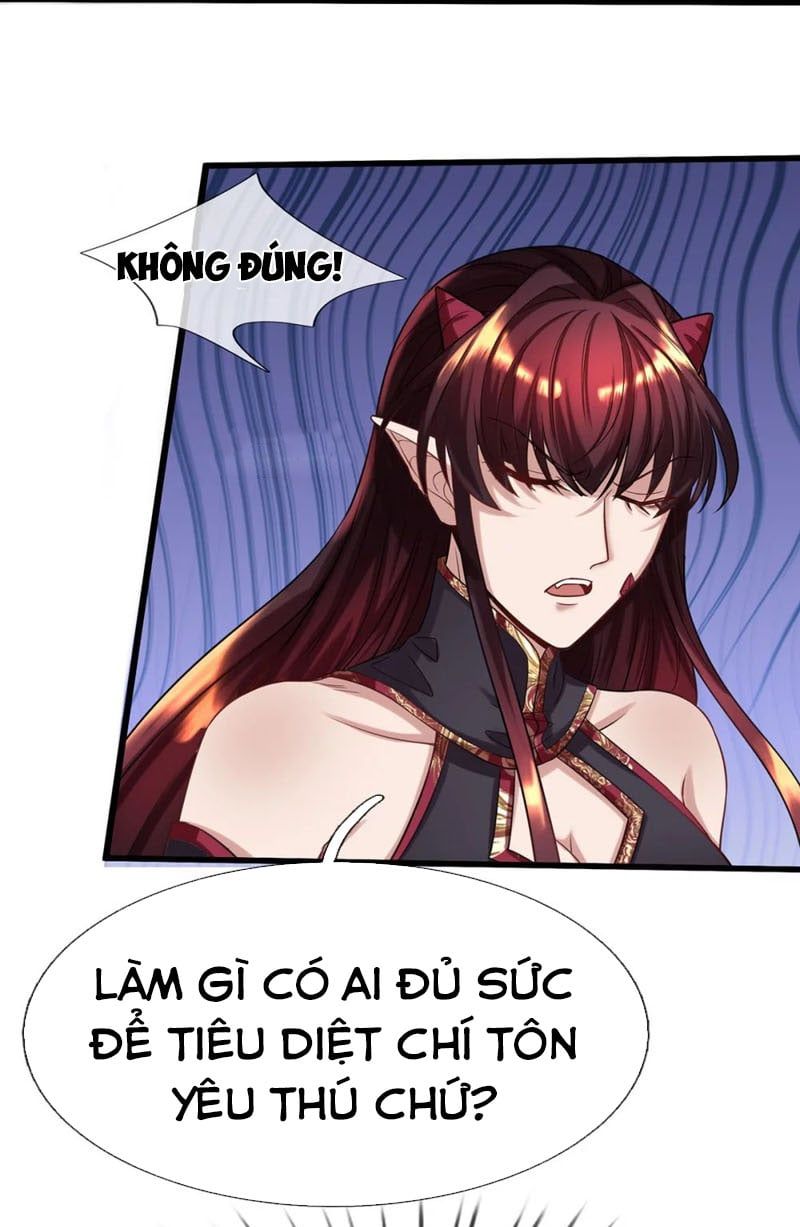 đọc truyện Đại Ma Hoàng Thường Ngày Phiền Não Chương 88 ảnh 21 tại Thiên Thai Truyện