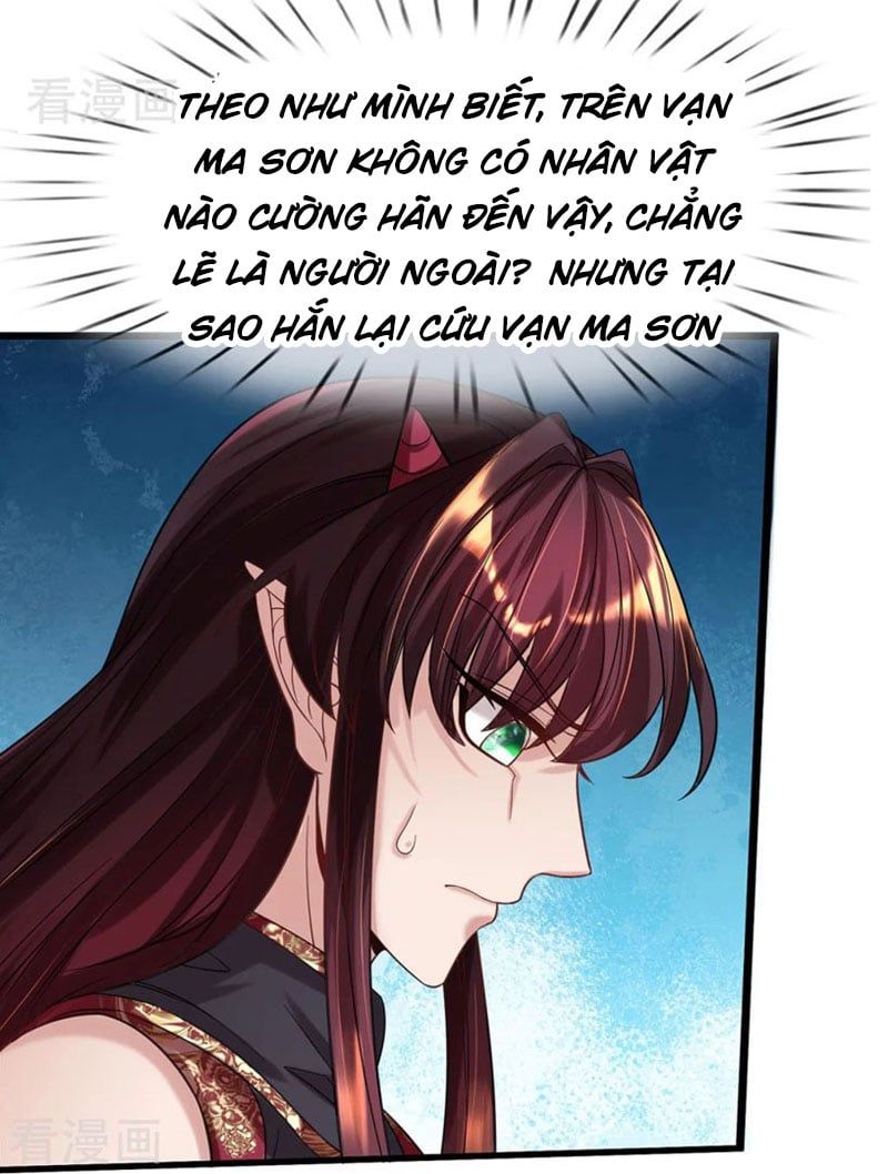 đọc truyện Đại Ma Hoàng Thường Ngày Phiền Não Chương 88 ảnh 22 tại Thiên Thai Truyện