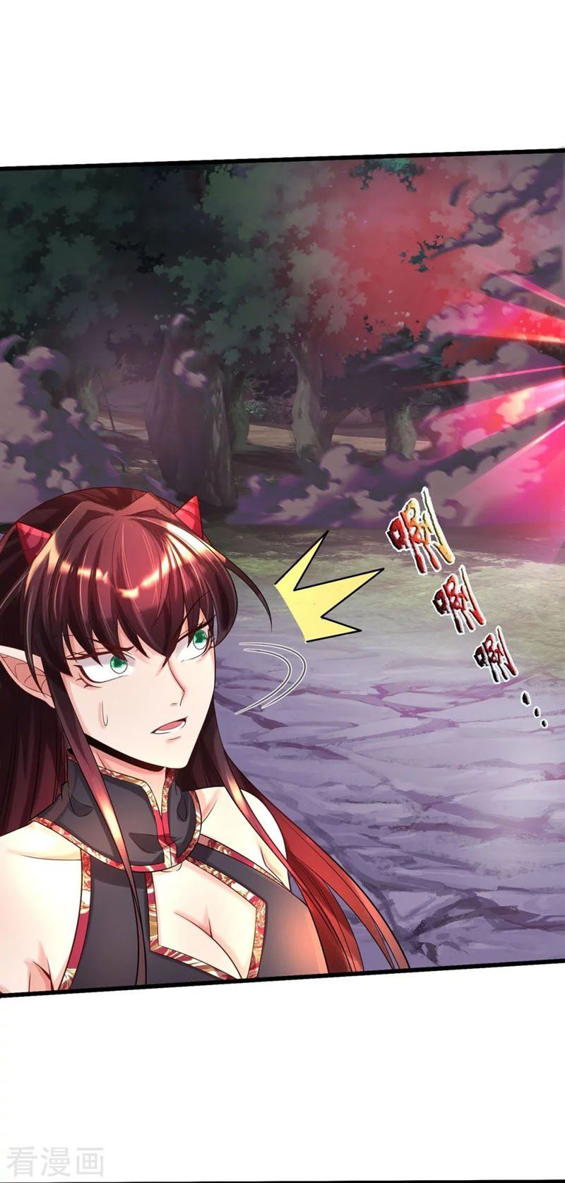 đọc truyện Đại Ma Hoàng Thường Ngày Phiền Não Chương 88 ảnh 23 tại Thiên Thai Truyện