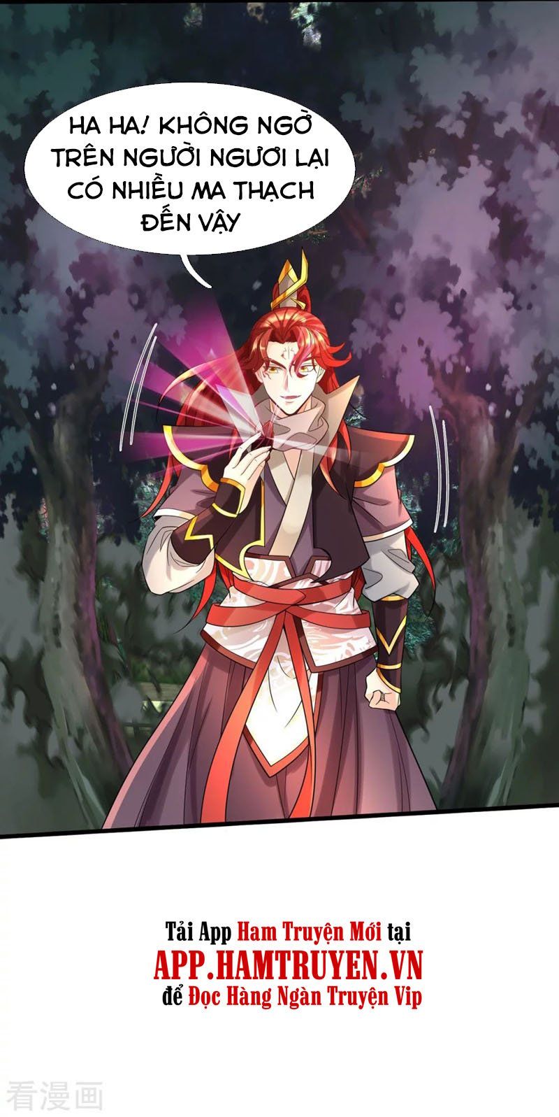 đọc truyện Đại Ma Hoàng Thường Ngày Phiền Não Chương 88 ảnh 24 tại Thiên Thai Truyện