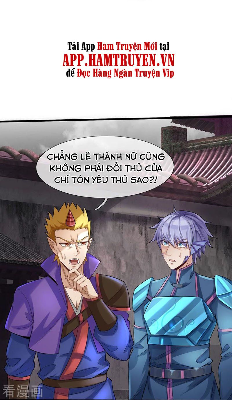 đọc truyện Đại Ma Hoàng Thường Ngày Phiền Não Chương 88 ảnh 6 tại Thiên Thai Truyện