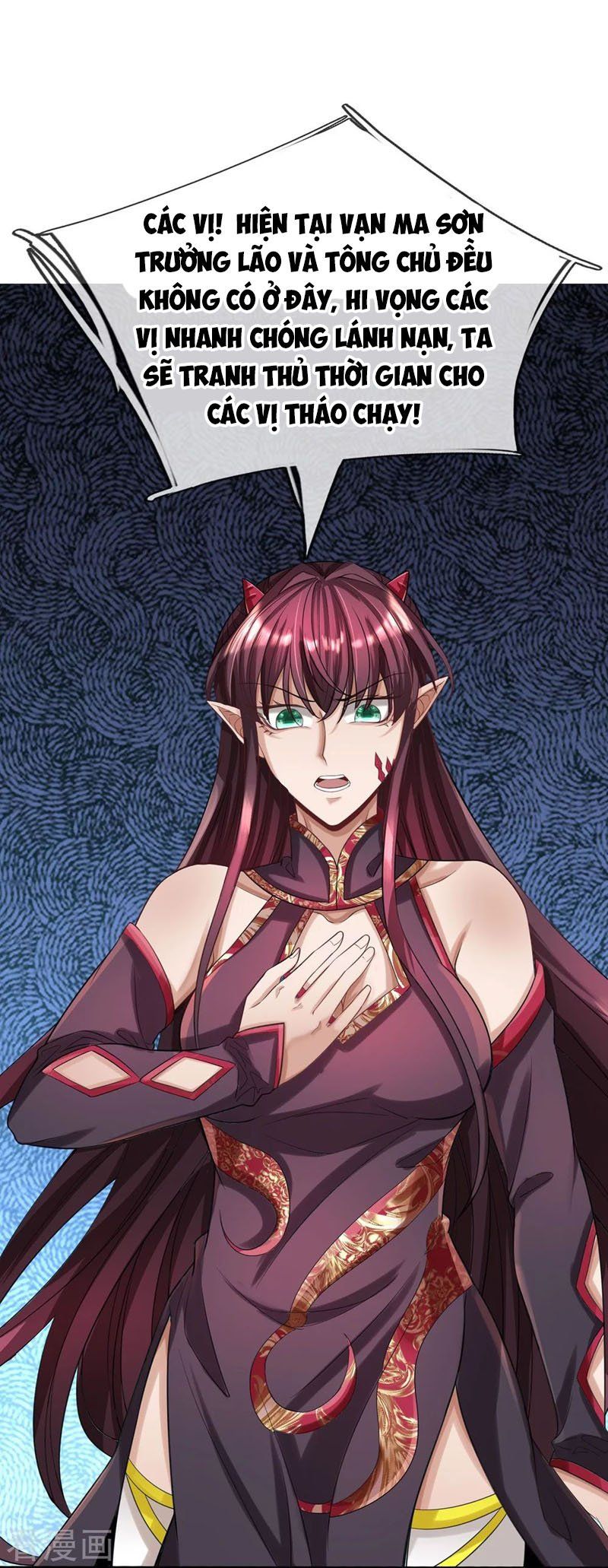 đọc truyện Đại Ma Hoàng Thường Ngày Phiền Não Chương 88 ảnh 9 tại Thiên Thai Truyện