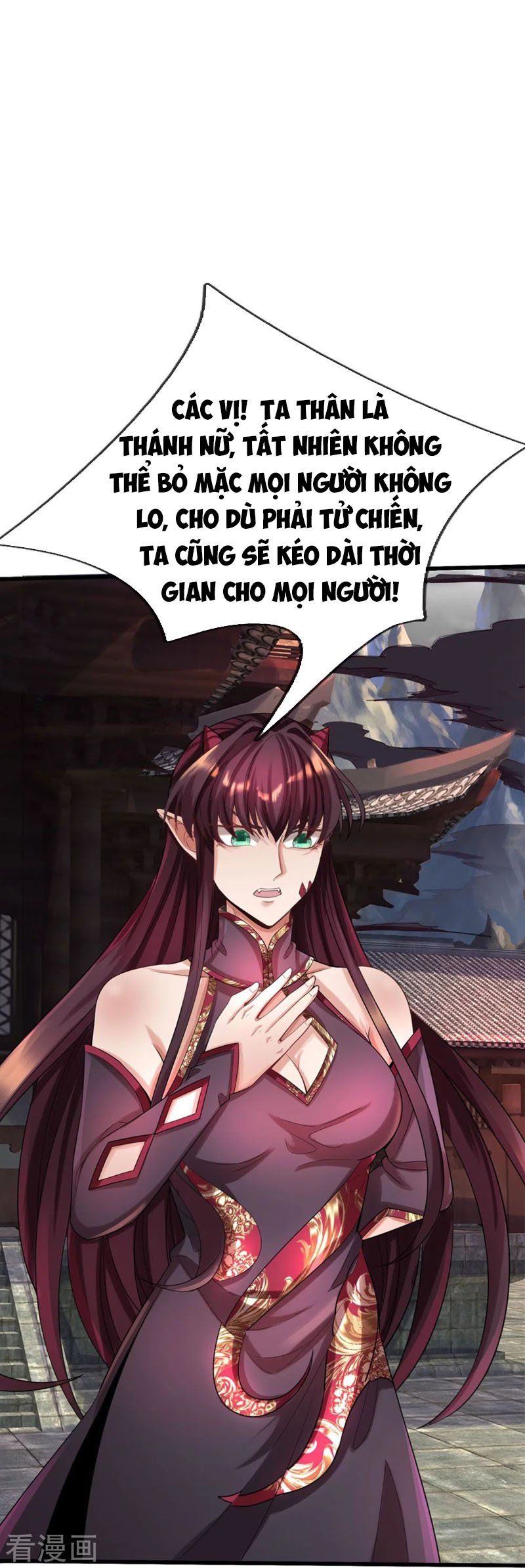 đọc truyện Đại Ma Hoàng Thường Ngày Phiền Não Chương 88 ảnh 11 tại Thiên Thai Truyện