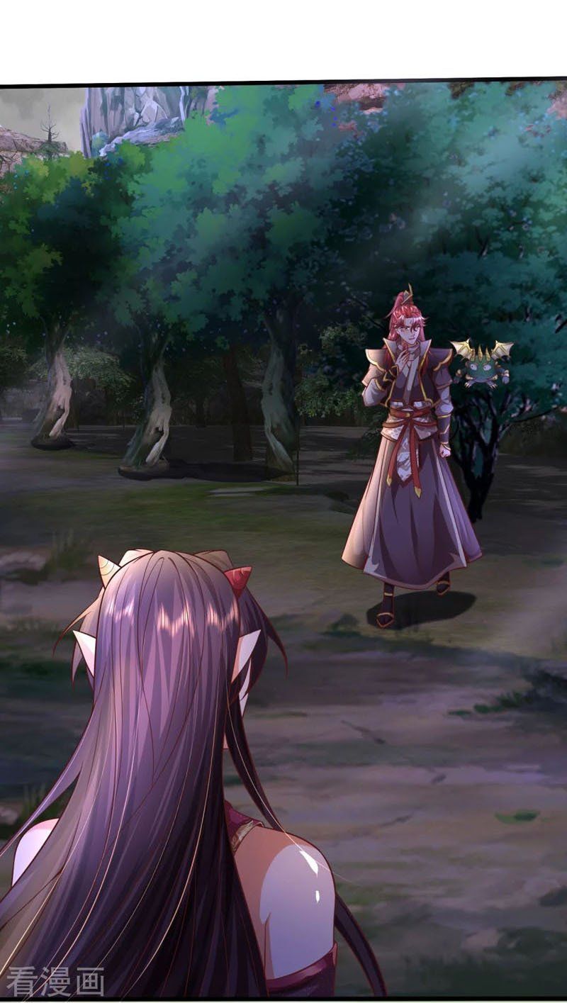 đọc truyện Đại Ma Hoàng Thường Ngày Phiền Não Chương 89 ảnh 3 tại Thiên Thai Truyện