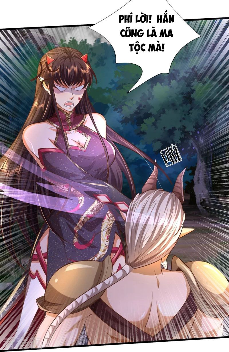 đọc truyện Đại Ma Hoàng Thường Ngày Phiền Não Chương 89 ảnh 13 tại Thiên Thai Truyện