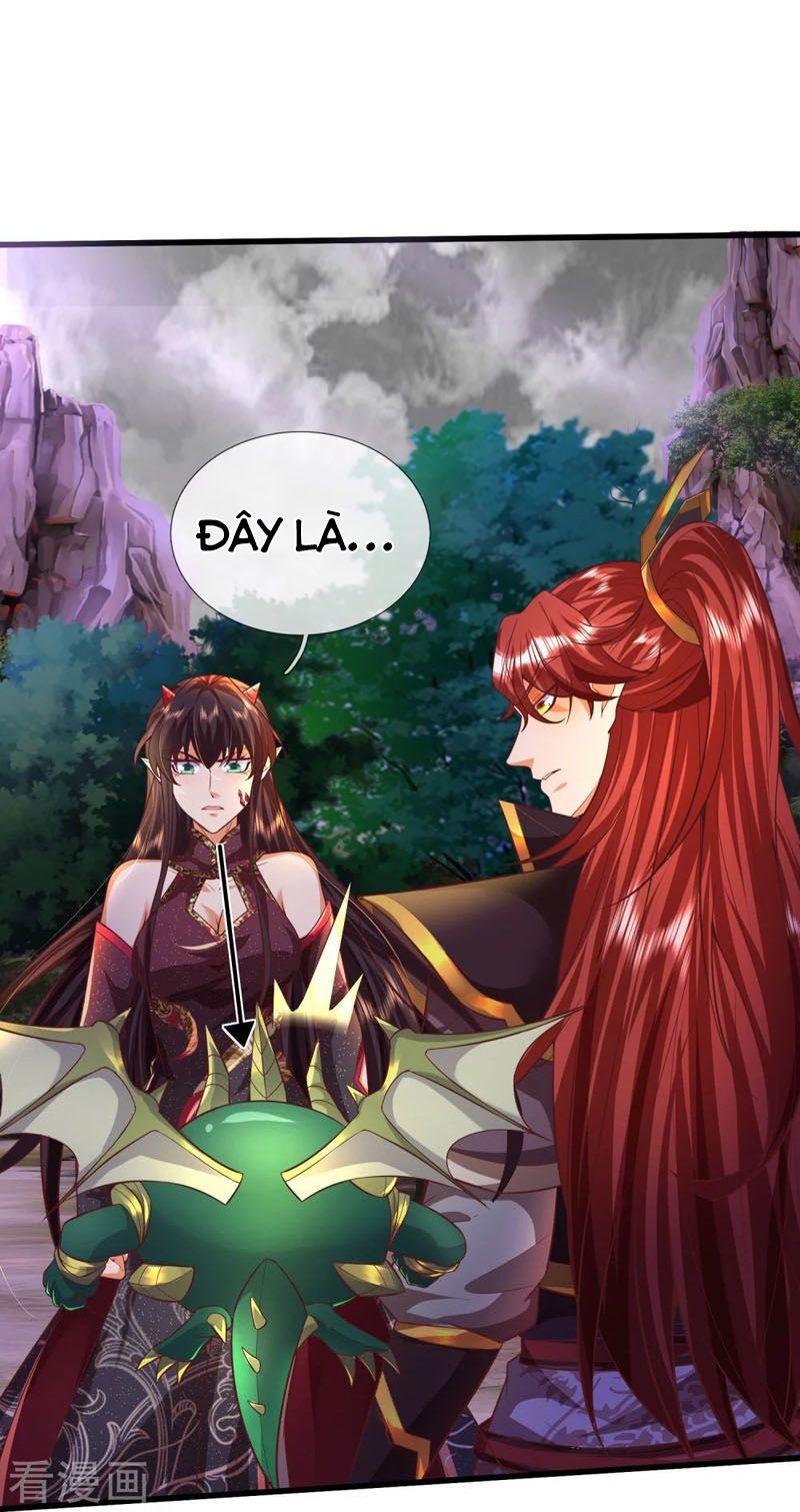 đọc truyện Đại Ma Hoàng Thường Ngày Phiền Não Chương 89 ảnh 16 tại Thiên Thai Truyện