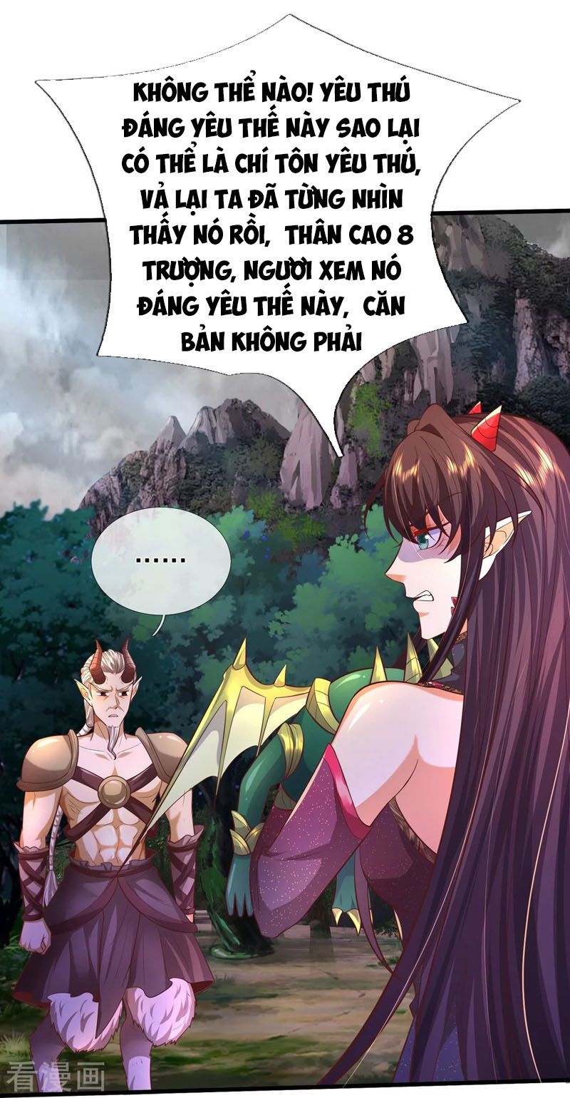 đọc truyện Đại Ma Hoàng Thường Ngày Phiền Não Chương 89 ảnh 21 tại Thiên Thai Truyện