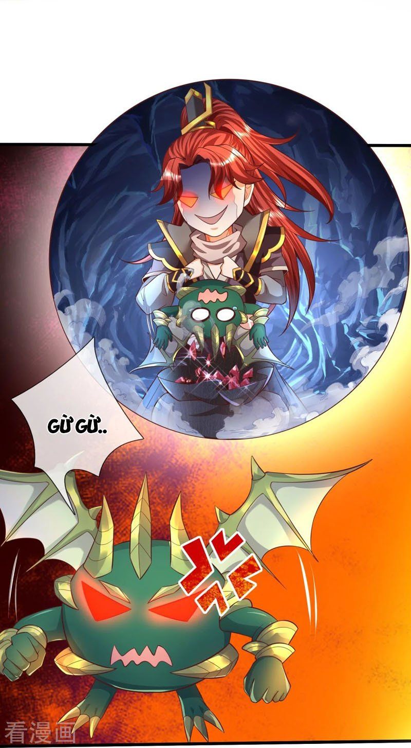 đọc truyện Đại Ma Hoàng Thường Ngày Phiền Não Chương 89 ảnh 4 tại Thiên Thai Truyện