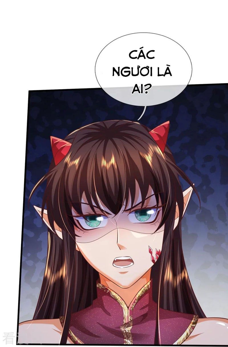 đọc truyện Đại Ma Hoàng Thường Ngày Phiền Não Chương 89 ảnh 6 tại Thiên Thai Truyện