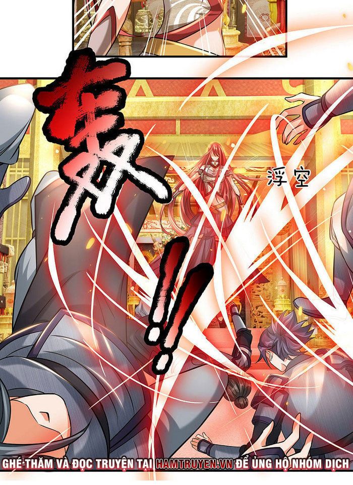 đọc truyện Đại Ma Hoàng Thường Ngày Phiền Não Chương 9 ảnh 15 tại Thiên Thai Truyện