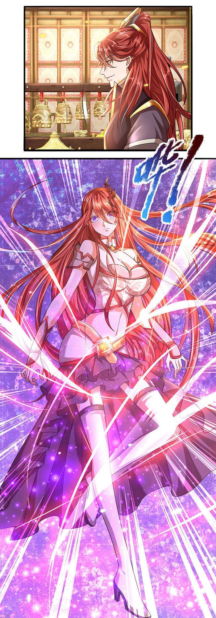 đọc truyện Đại Ma Hoàng Thường Ngày Phiền Não Chương 9 ảnh 16 tại Thiên Thai Truyện