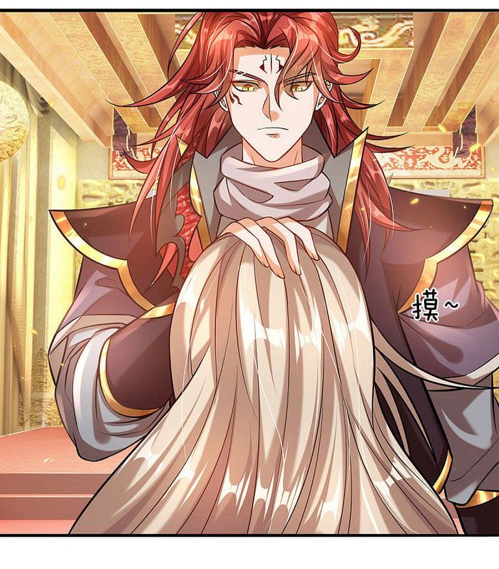 đọc truyện Đại Ma Hoàng Thường Ngày Phiền Não Chương 9 ảnh 5 tại Thiên Thai Truyện