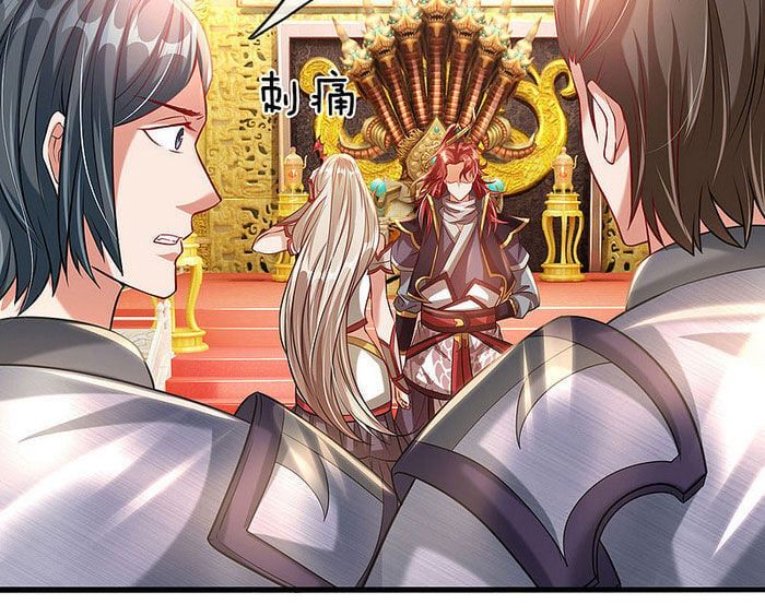 đọc truyện Đại Ma Hoàng Thường Ngày Phiền Não Chương 9 ảnh 11 tại Thiên Thai Truyện