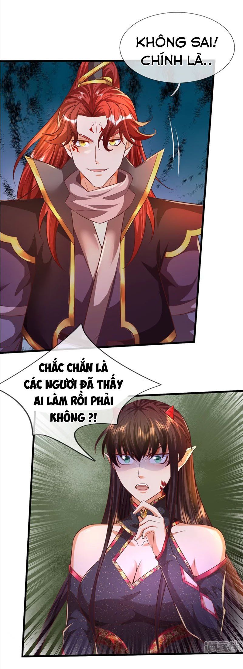 đọc truyện Đại Ma Hoàng Thường Ngày Phiền Não Chương 90 ảnh 12 tại Thiên Thai Truyện