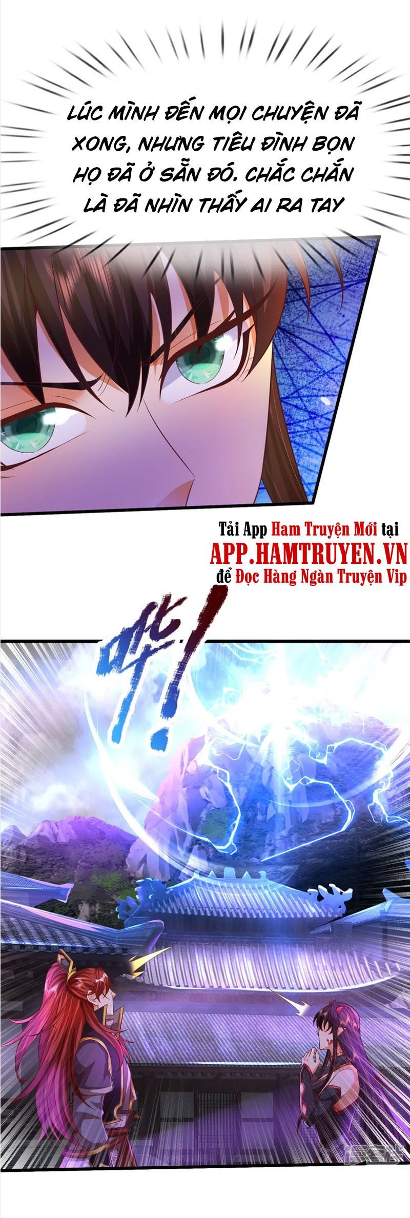 đọc truyện Đại Ma Hoàng Thường Ngày Phiền Não Chương 90 ảnh 13 tại Thiên Thai Truyện