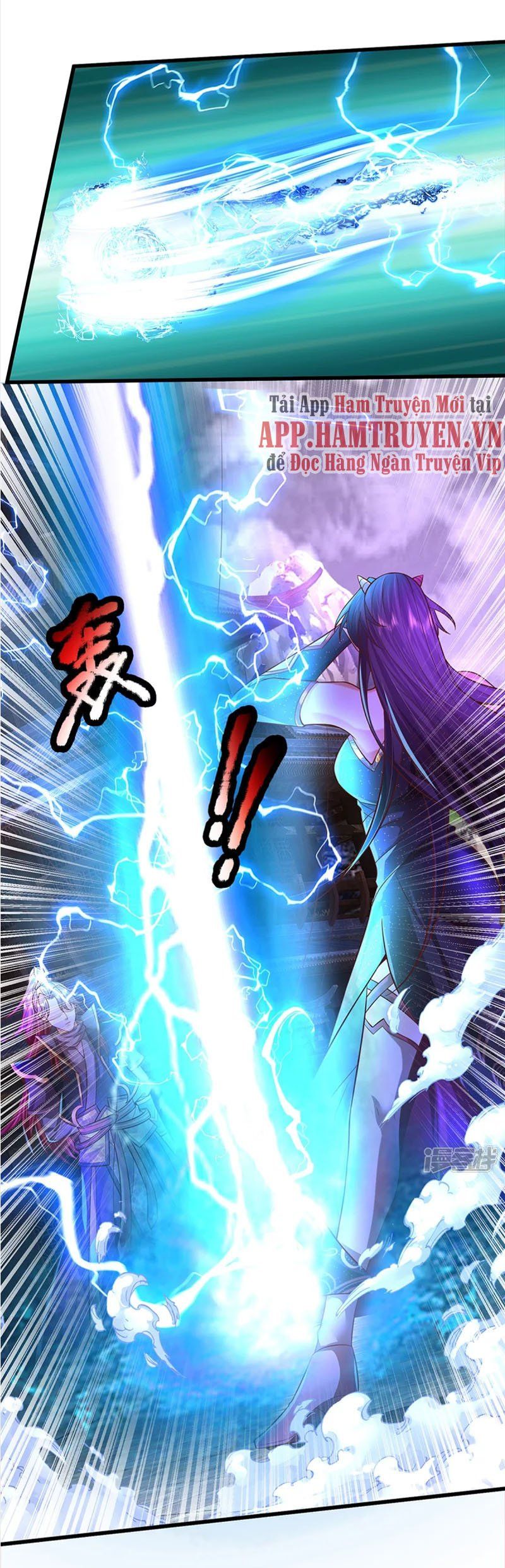 đọc truyện Đại Ma Hoàng Thường Ngày Phiền Não Chương 90 ảnh 14 tại Thiên Thai Truyện