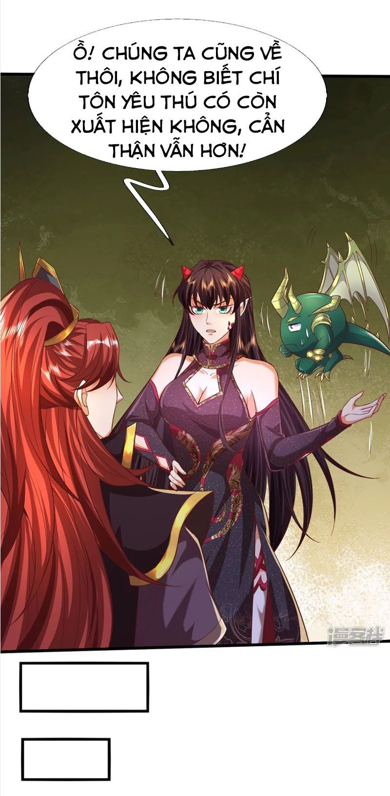 đọc truyện Đại Ma Hoàng Thường Ngày Phiền Não Chương 90 ảnh 4 tại Thiên Thai Truyện