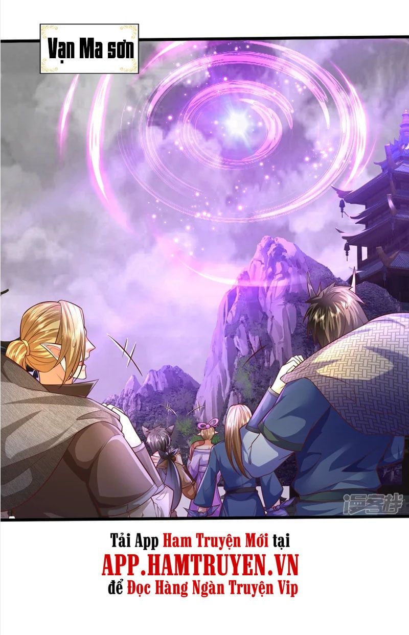 đọc truyện Đại Ma Hoàng Thường Ngày Phiền Não Chương 90 ảnh 5 tại Thiên Thai Truyện