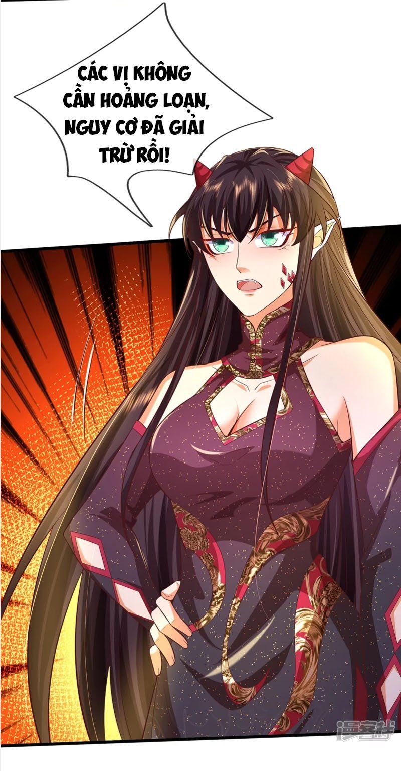 đọc truyện Đại Ma Hoàng Thường Ngày Phiền Não Chương 90 ảnh 7 tại Thiên Thai Truyện