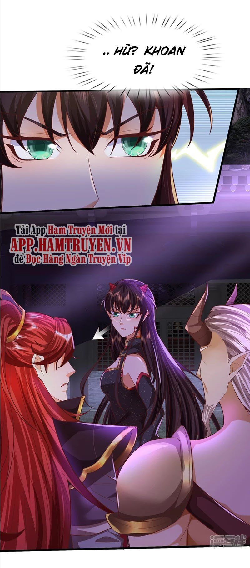 đọc truyện Đại Ma Hoàng Thường Ngày Phiền Não Chương 90 ảnh 11 tại Thiên Thai Truyện