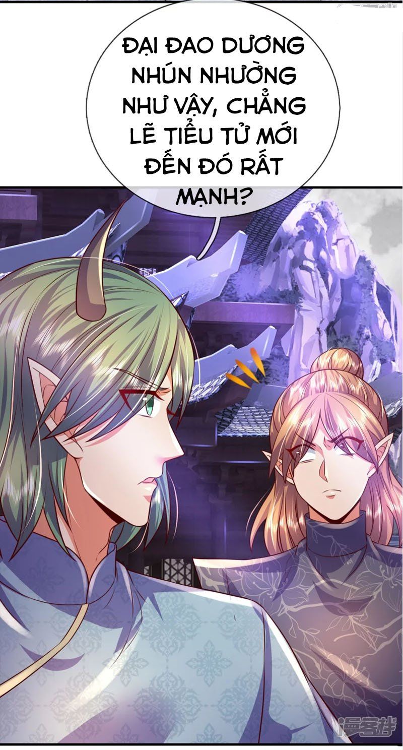 đọc truyện Đại Ma Hoàng Thường Ngày Phiền Não Chương 91 ảnh 16 tại Thiên Thai Truyện