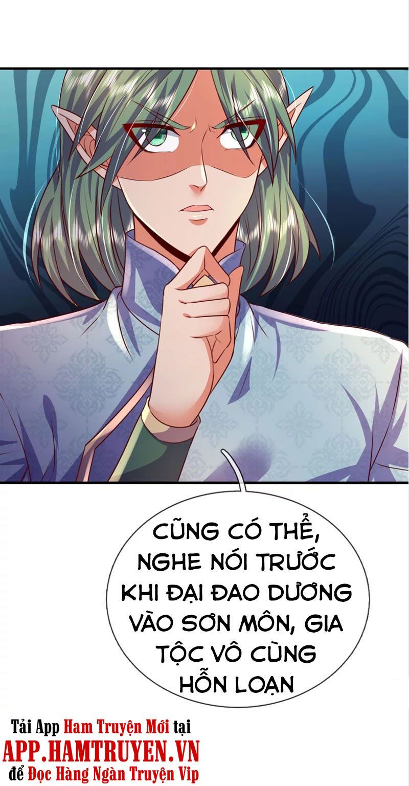 đọc truyện Đại Ma Hoàng Thường Ngày Phiền Não Chương 91 ảnh 18 tại Thiên Thai Truyện