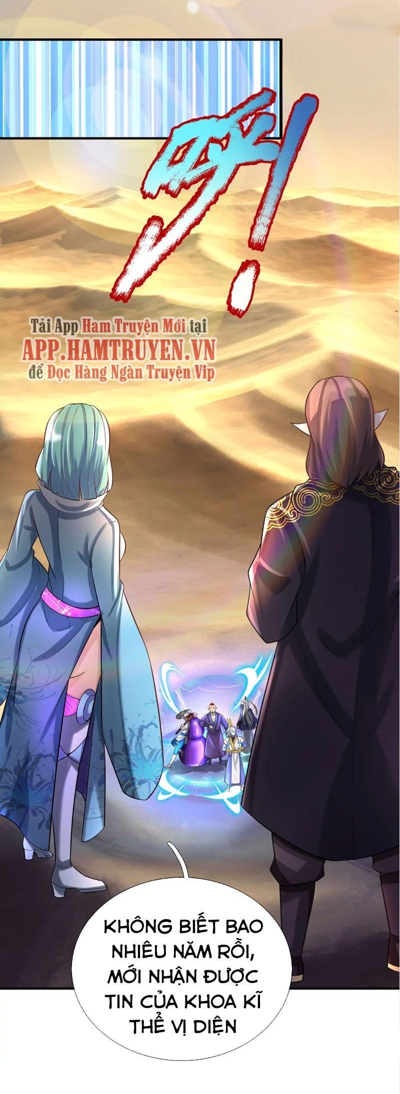 đọc truyện Đại Ma Hoàng Thường Ngày Phiền Não Chương 91 ảnh 21 tại Thiên Thai Truyện