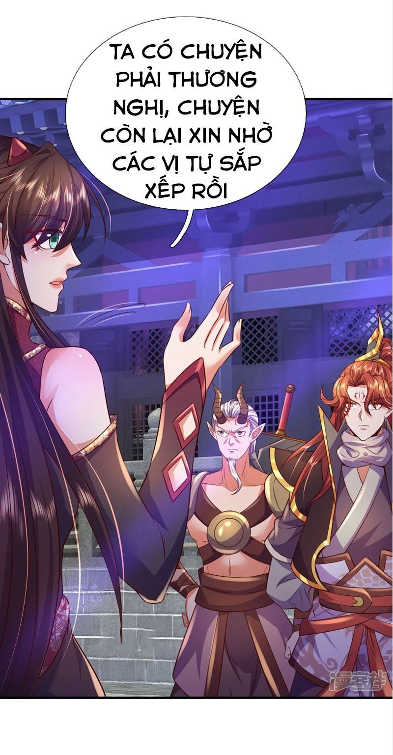 đọc truyện Đại Ma Hoàng Thường Ngày Phiền Não Chương 91 ảnh 8 tại Thiên Thai Truyện