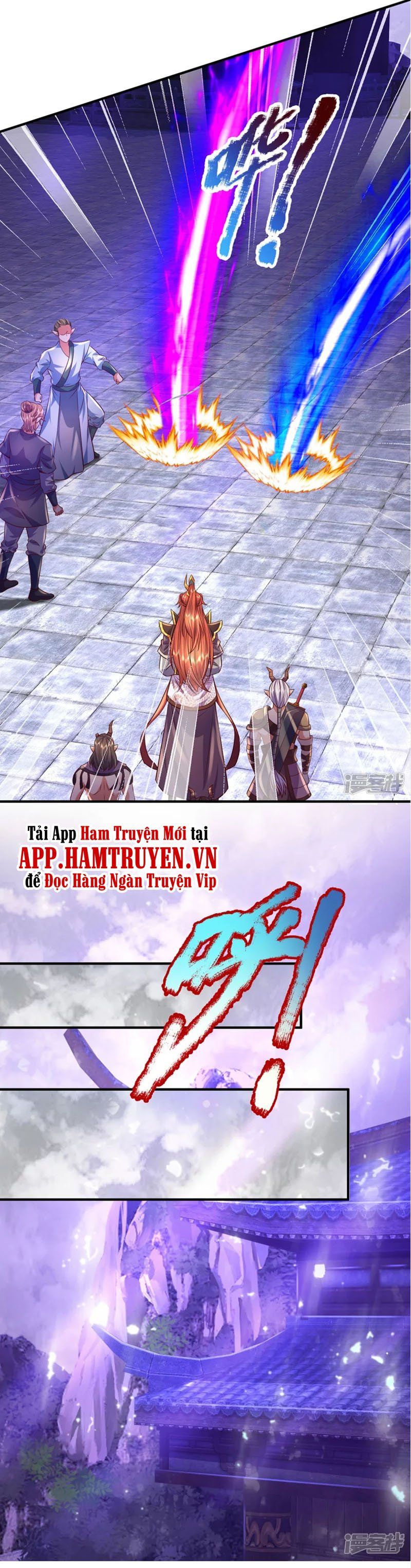 đọc truyện Đại Ma Hoàng Thường Ngày Phiền Não Chương 91 ảnh 9 tại Thiên Thai Truyện