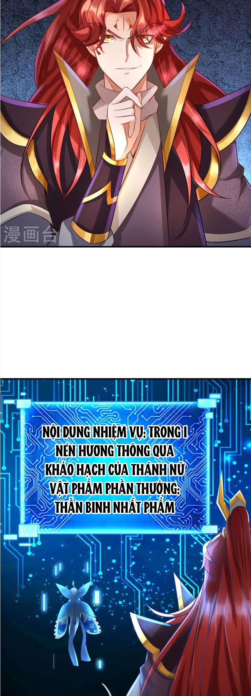 đọc truyện Đại Ma Hoàng Thường Ngày Phiền Não Chương 92 ảnh 14 tại Thiên Thai Truyện