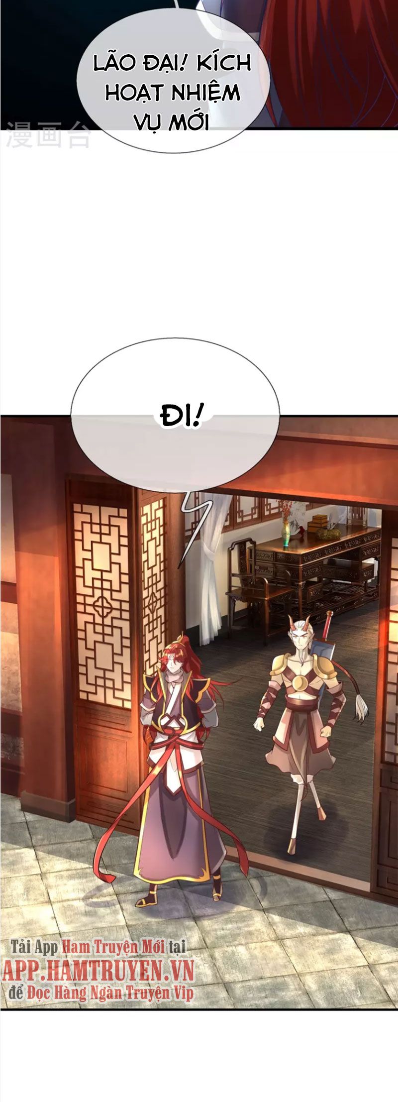 đọc truyện Đại Ma Hoàng Thường Ngày Phiền Não Chương 92 ảnh 15 tại Thiên Thai Truyện