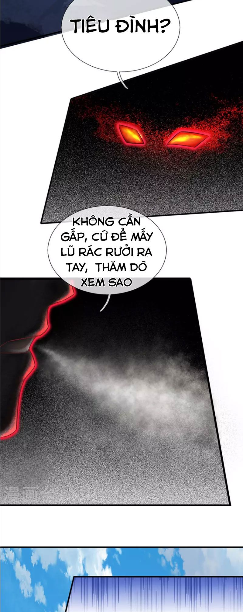 đọc truyện Đại Ma Hoàng Thường Ngày Phiền Não Chương 92 ảnh 5 tại Thiên Thai Truyện