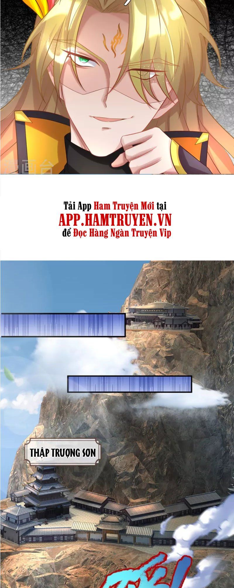 đọc truyện Đại Ma Hoàng Thường Ngày Phiền Não Chương 92 ảnh 8 tại Thiên Thai Truyện