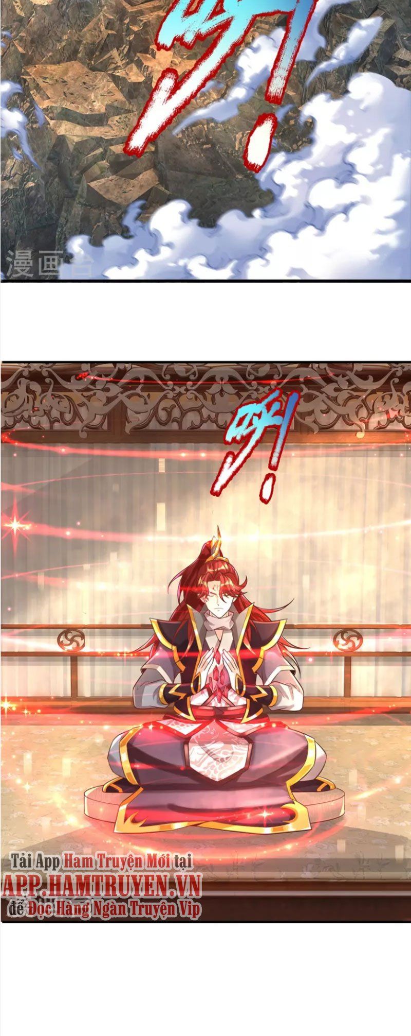 đọc truyện Đại Ma Hoàng Thường Ngày Phiền Não Chương 92 ảnh 9 tại Thiên Thai Truyện