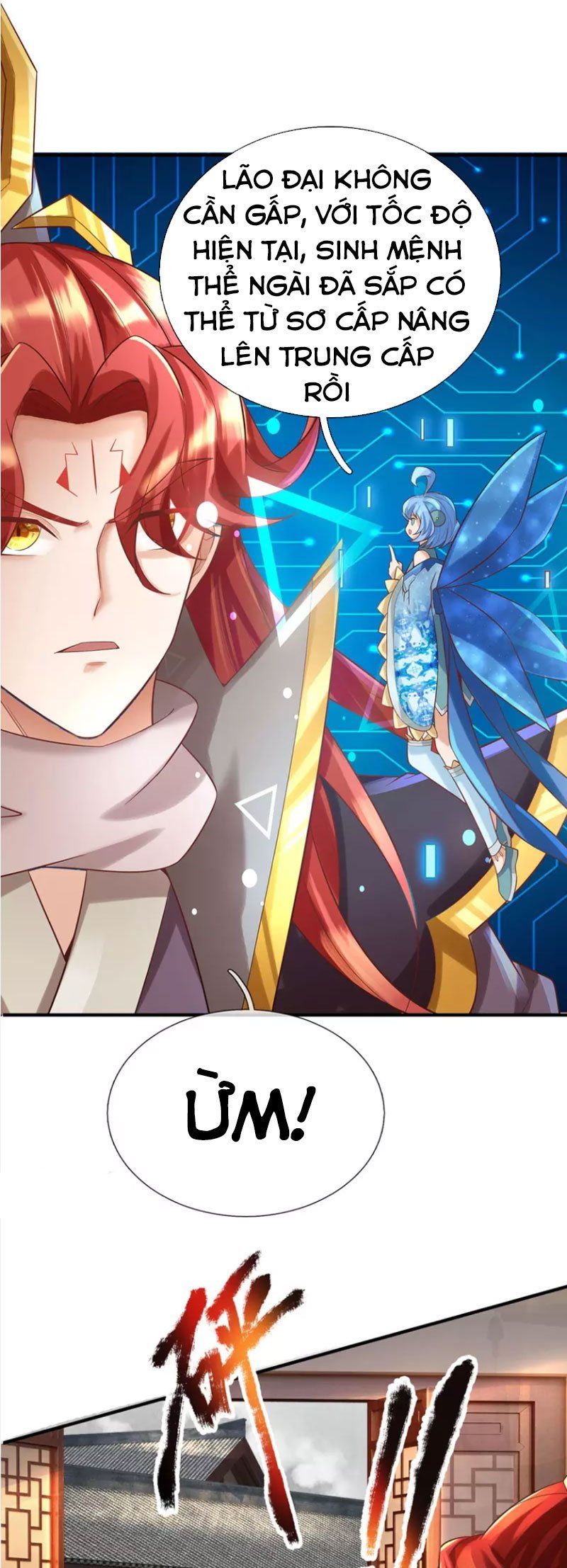 đọc truyện Đại Ma Hoàng Thường Ngày Phiền Não Chương 92 ảnh 11 tại Thiên Thai Truyện