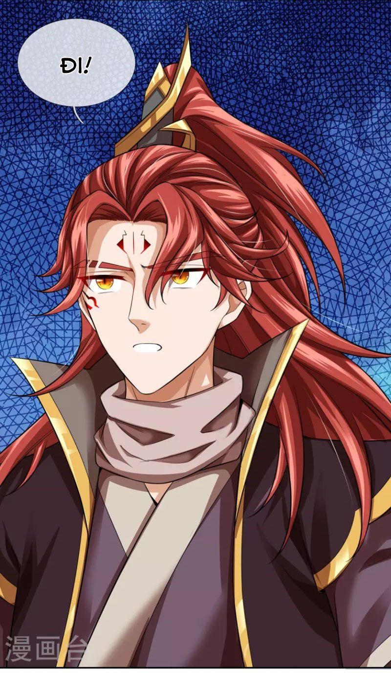 đọc truyện Đại Ma Hoàng Thường Ngày Phiền Não Chương 93 ảnh 12 tại Thiên Thai Truyện