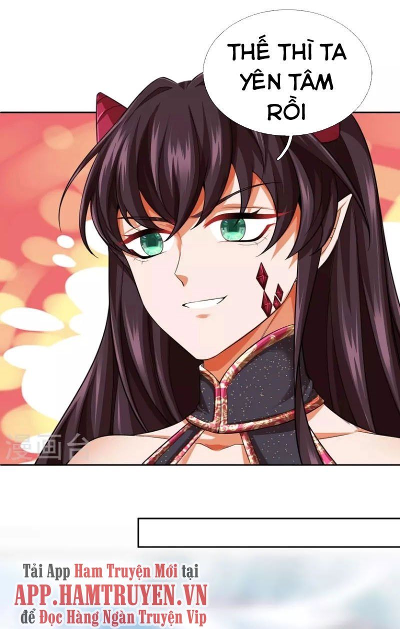 đọc truyện Đại Ma Hoàng Thường Ngày Phiền Não Chương 93 ảnh 4 tại Thiên Thai Truyện