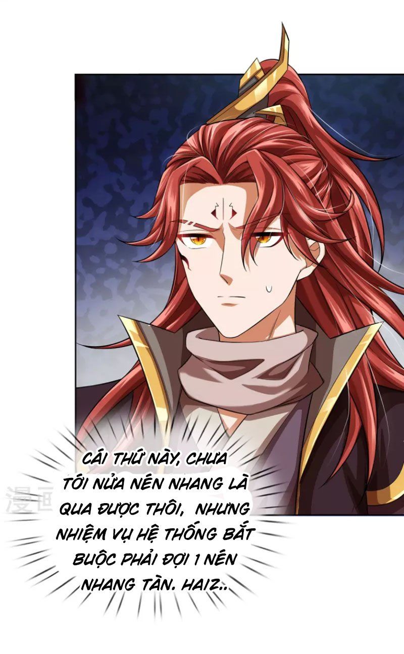 đọc truyện Đại Ma Hoàng Thường Ngày Phiền Não Chương 93 ảnh 7 tại Thiên Thai Truyện