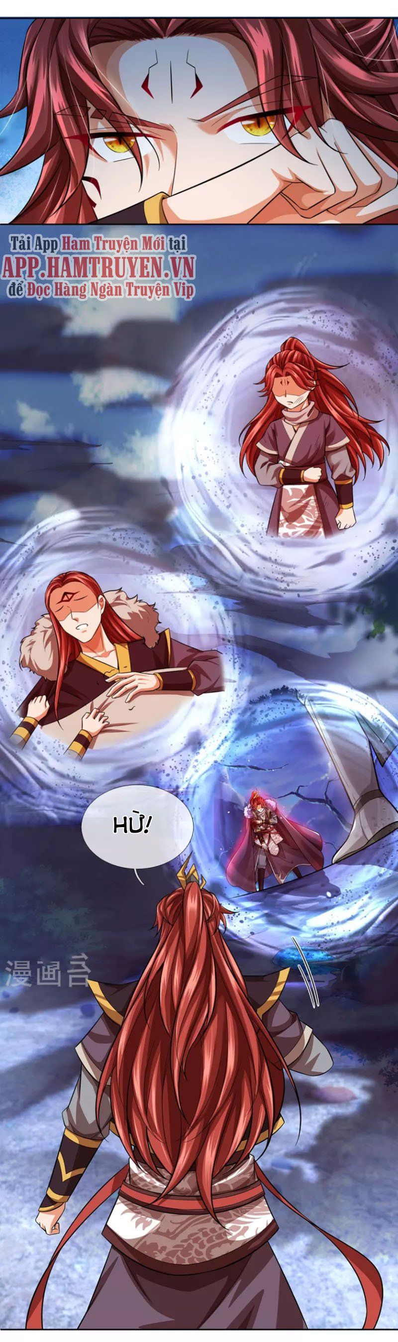 đọc truyện Đại Ma Hoàng Thường Ngày Phiền Não Chương 93 ảnh 10 tại Thiên Thai Truyện