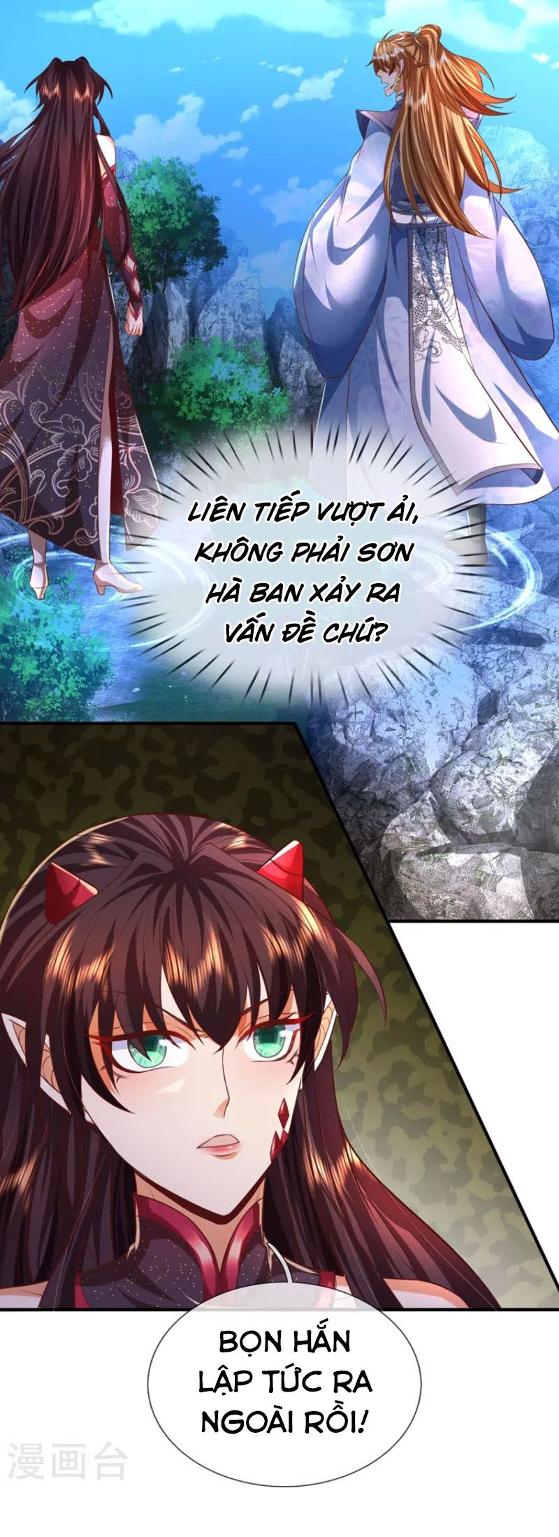 đọc truyện Đại Ma Hoàng Thường Ngày Phiền Não Chương 94 ảnh 16 tại Thiên Thai Truyện