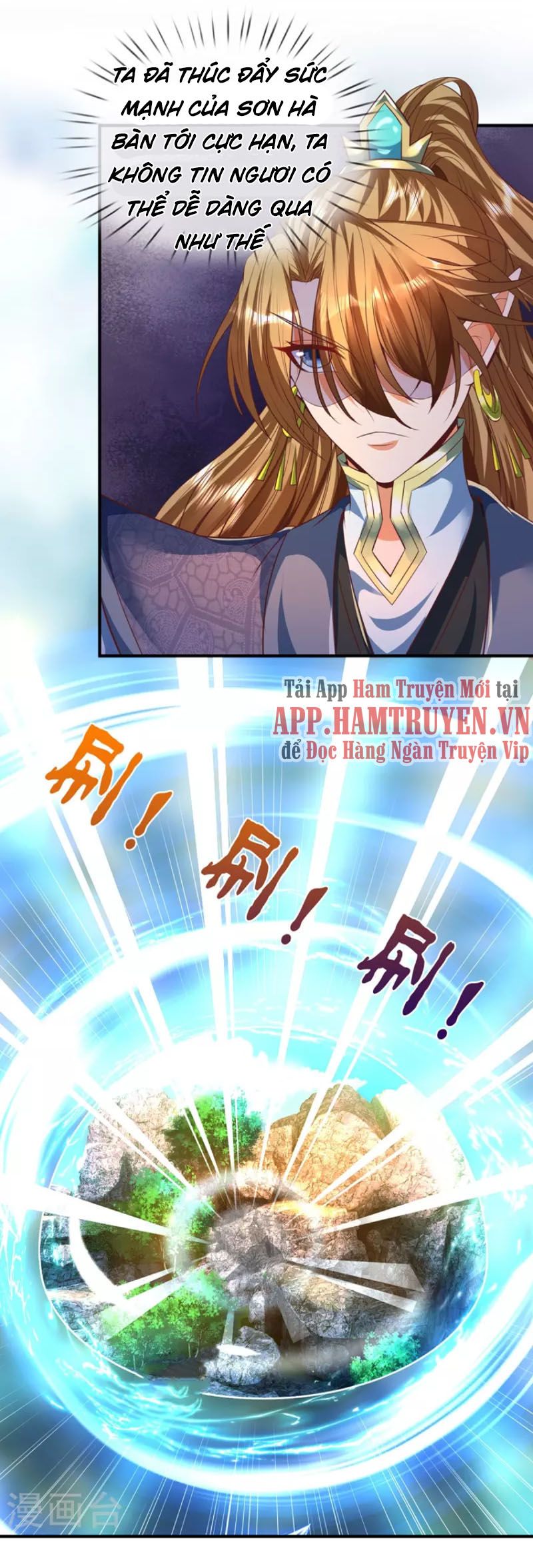 đọc truyện Đại Ma Hoàng Thường Ngày Phiền Não Chương 94 ảnh 18 tại Thiên Thai Truyện