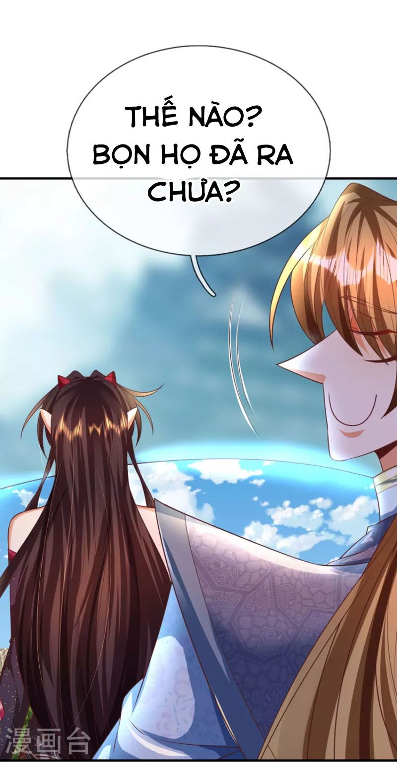 đọc truyện Đại Ma Hoàng Thường Ngày Phiền Não Chương 94 ảnh 19 tại Thiên Thai Truyện