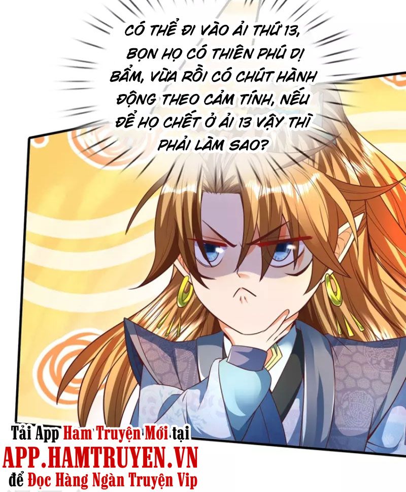 đọc truyện Đại Ma Hoàng Thường Ngày Phiền Não Chương 94 ảnh 21 tại Thiên Thai Truyện