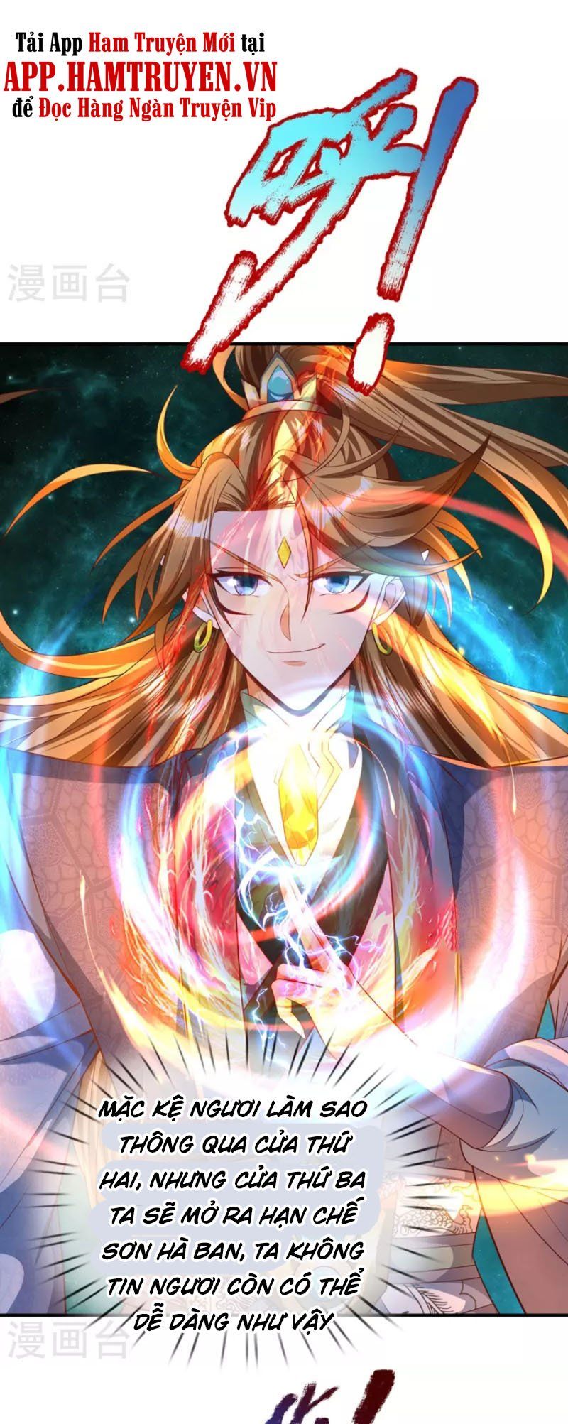 đọc truyện Đại Ma Hoàng Thường Ngày Phiền Não Chương 94 ảnh 7 tại Thiên Thai Truyện