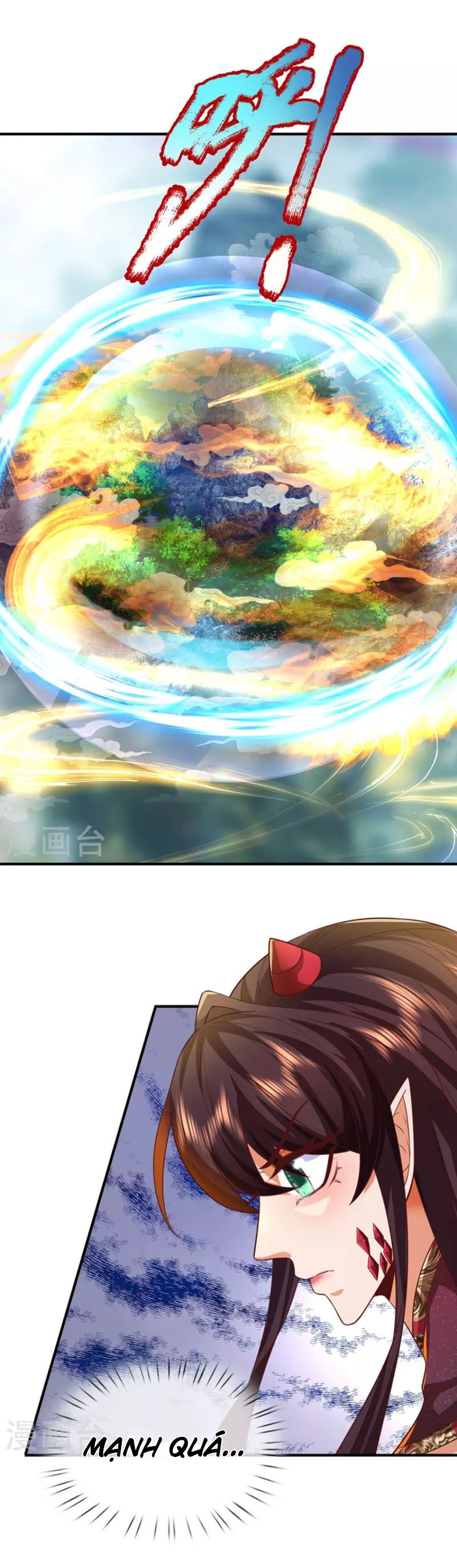 đọc truyện Đại Ma Hoàng Thường Ngày Phiền Não Chương 94 ảnh 9 tại Thiên Thai Truyện