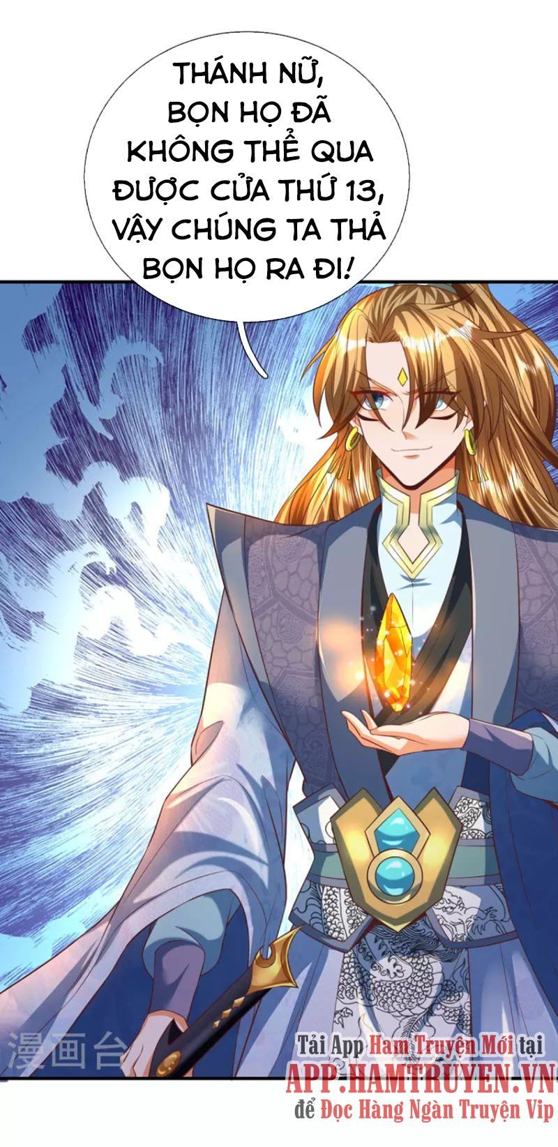 đọc truyện Đại Ma Hoàng Thường Ngày Phiền Não Chương 95 ảnh 3 tại Thiên Thai Truyện