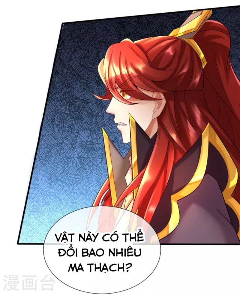 đọc truyện Đại Ma Hoàng Thường Ngày Phiền Não Chương 95 ảnh 18 tại Thiên Thai Truyện