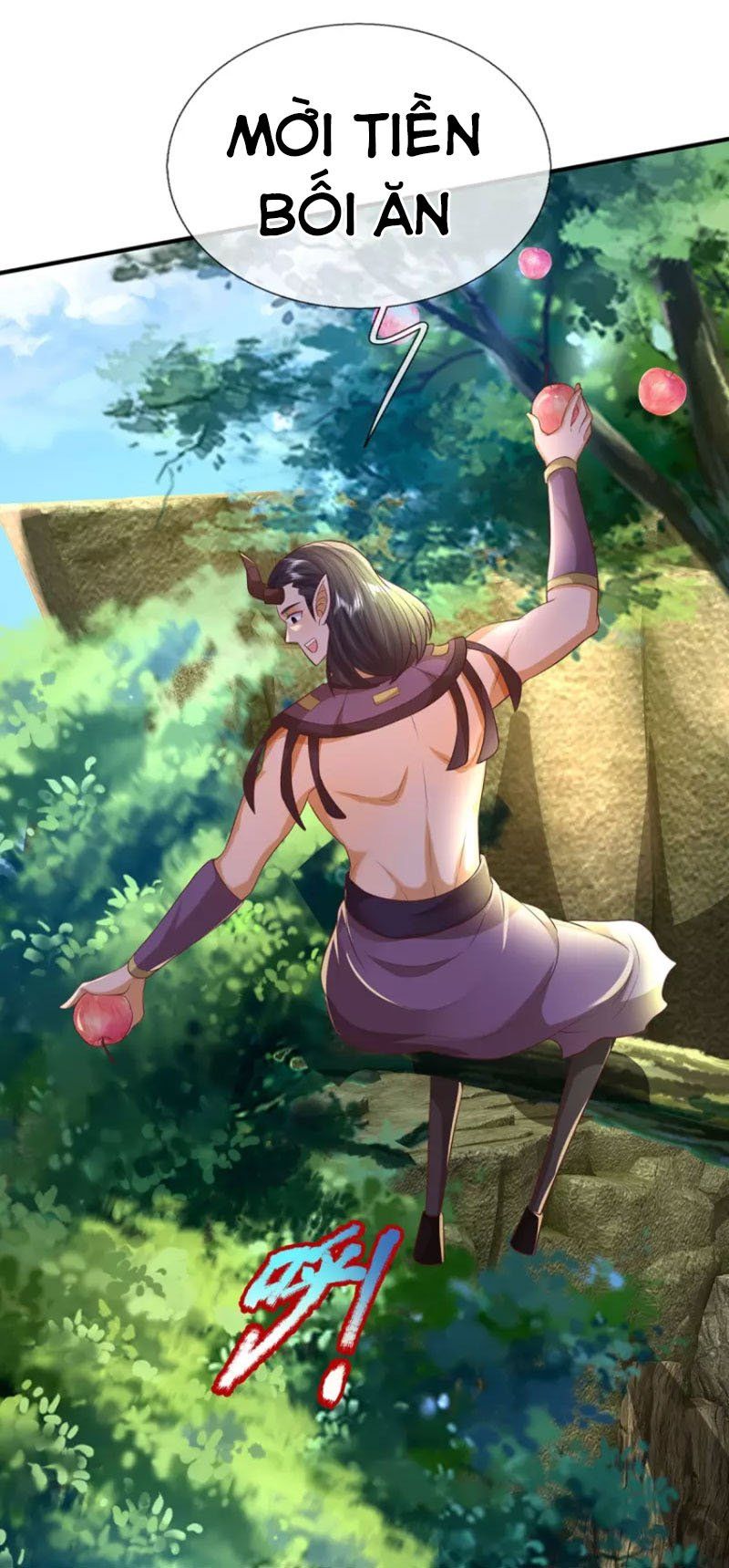 đọc truyện Đại Ma Hoàng Thường Ngày Phiền Não Chương 95 ảnh 5 tại Thiên Thai Truyện